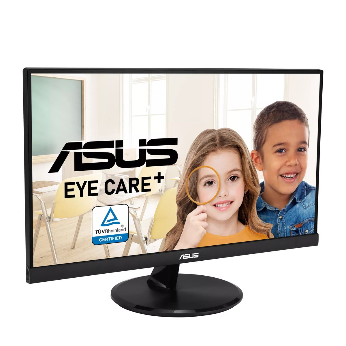 ASUS - Monitor ASUS EYE CARE 215 VA FHD HDMI VGA FreeSync Vesa ASUS