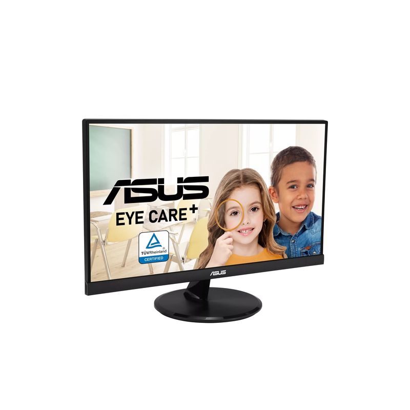 ASUS - Monitor ASUS EYE CARE 21.5" VA FHD HDMI VGA FreeSync Vesa ASUS