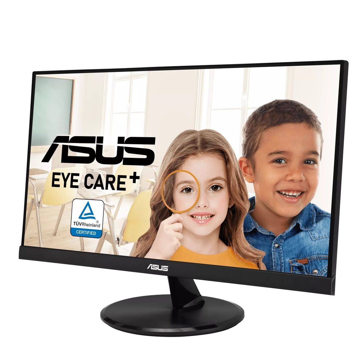 ASUS - Monitor ASUS EYE CARE 215 VA FHD HDMI VGA FreeSync Vesa ASUS