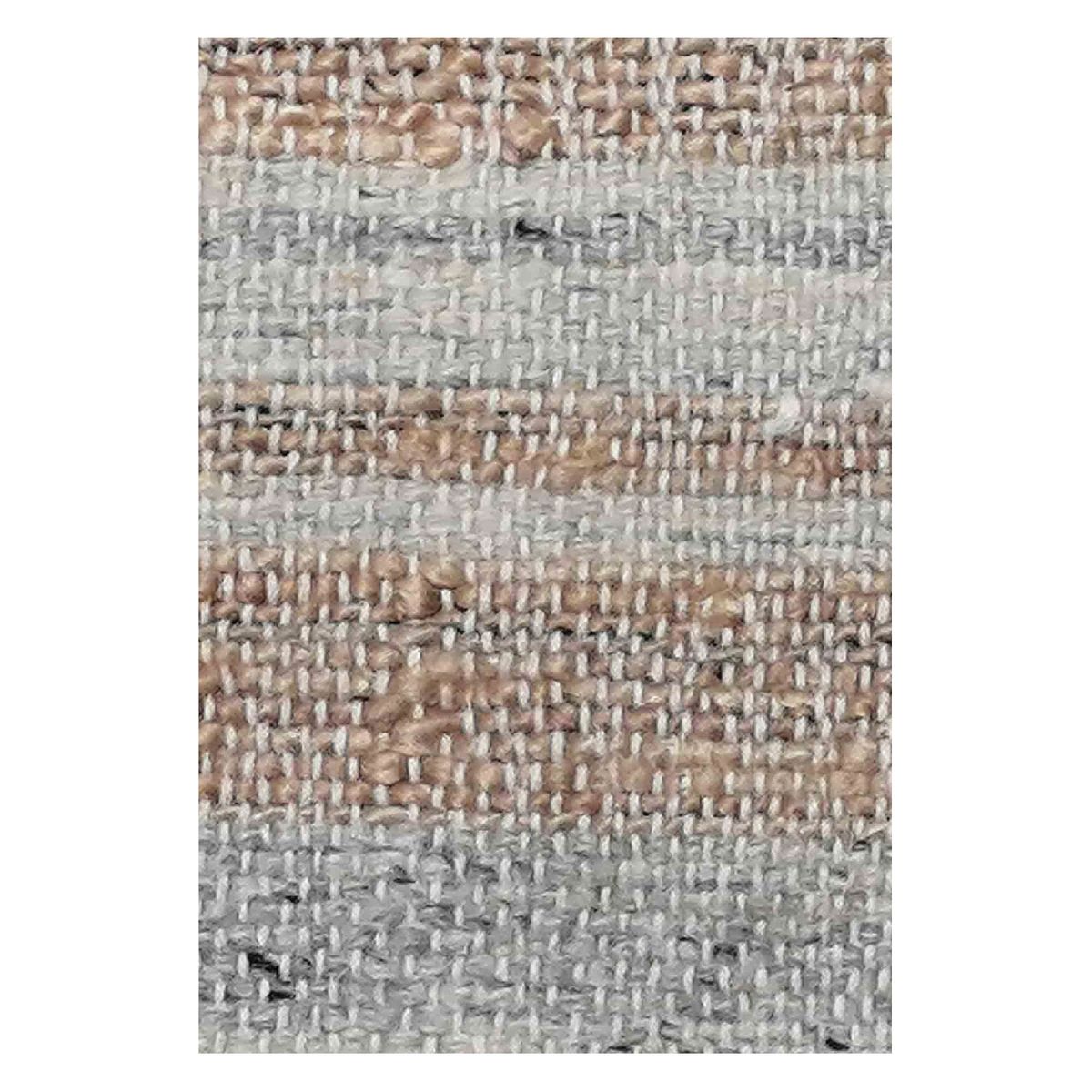 CONSORCIO PERSA - Alfombra Fibra natural yute de 2.00 x 1.40 mts., 0027