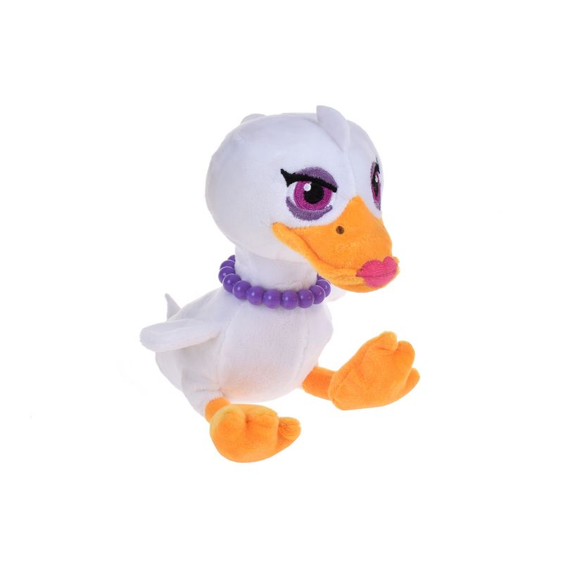 LA GRANJA DE ZENON - Peluche Musical 20 Cm La Granja De Zenon - Mama Pata