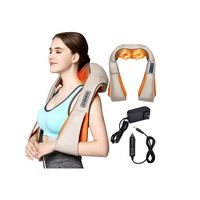 Masajeador Cervical Eléctrico Cervical Para Cuello Spa