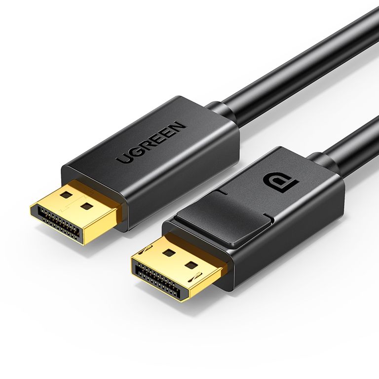 UGREEN Cable DisplayPort 12 MM 4K60Hz 2K144Hz 5 Metros DP102