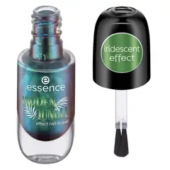 ESSENCE - Esmalte De Uñas Tradicional Hidden Jungle Misty Shadows