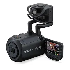 ZOOM - Cámara de video 4K Q8N-4K