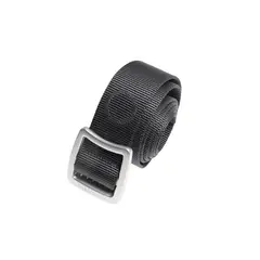 ANDESGEAR - Cinturón Ajustable Negro
