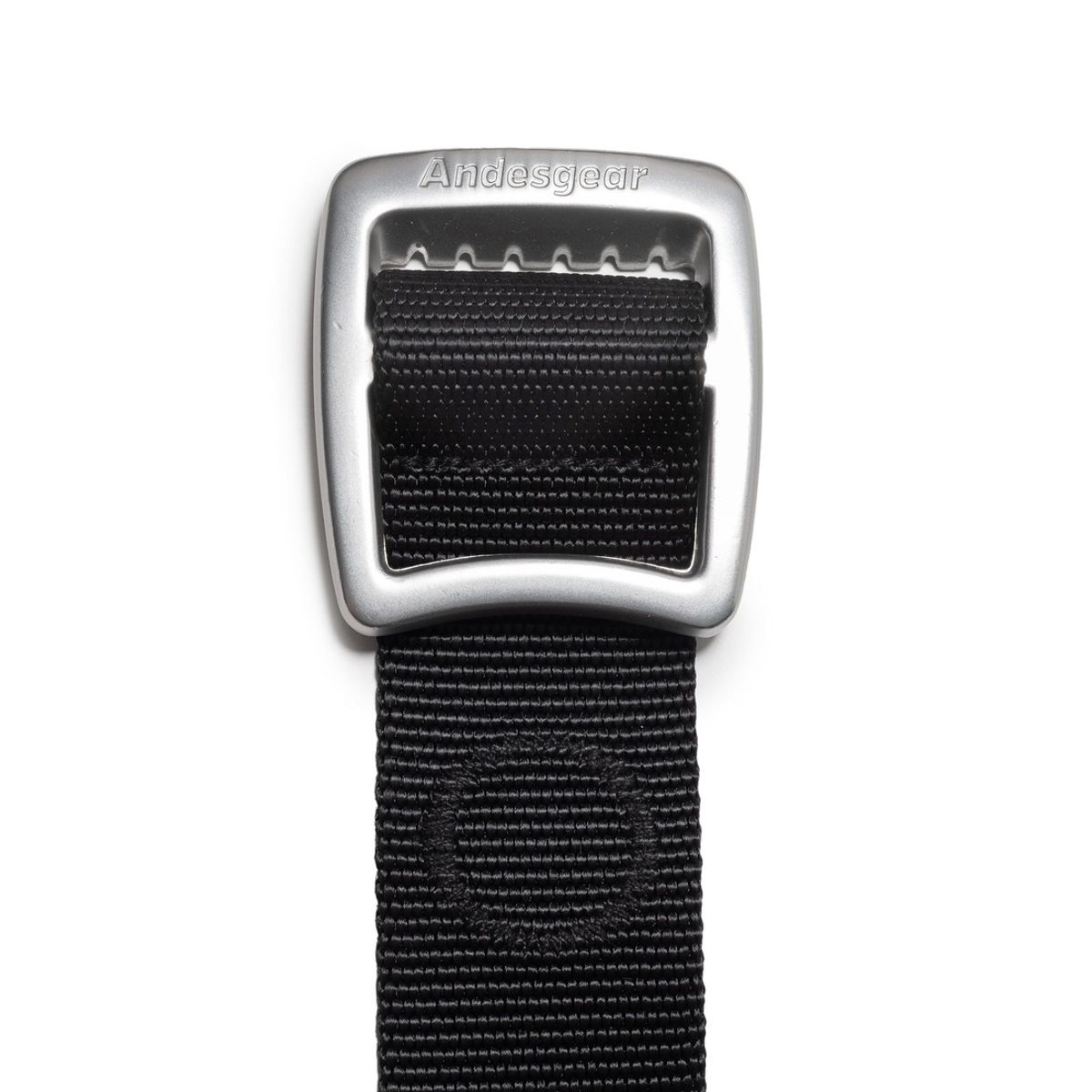 ANDESGEAR - Cinturón Ajustable Negro ANDESGEAR