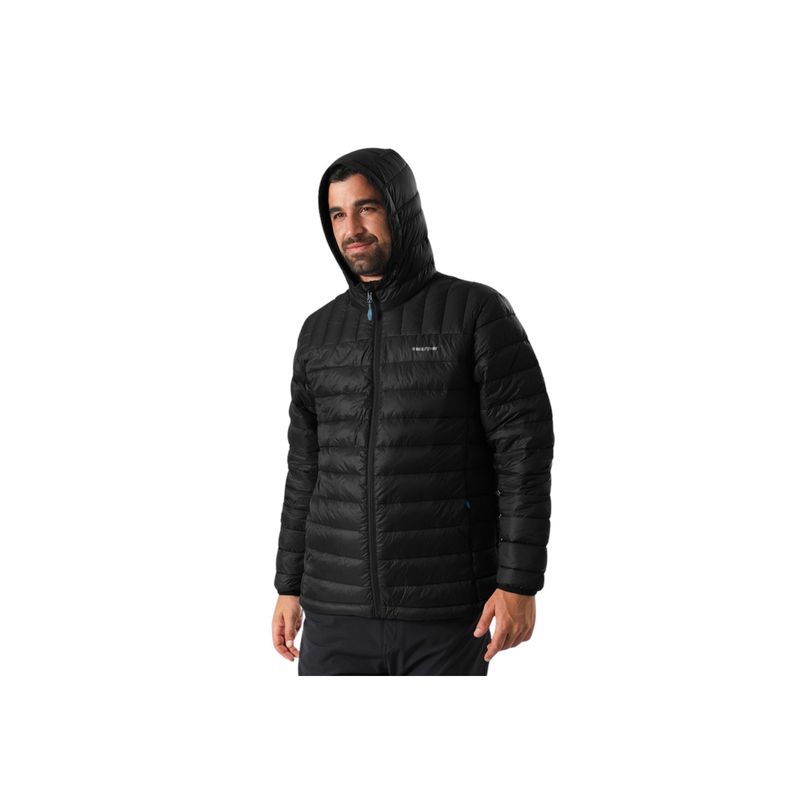 ANDESGEAR - Chaqueta Cucao Hoody Negro ANDESGEAR