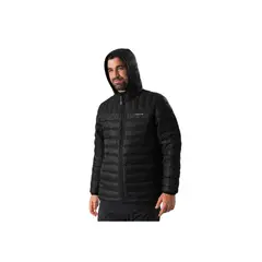 ANDESGEAR - Chaqueta Cucao Hoody Negro