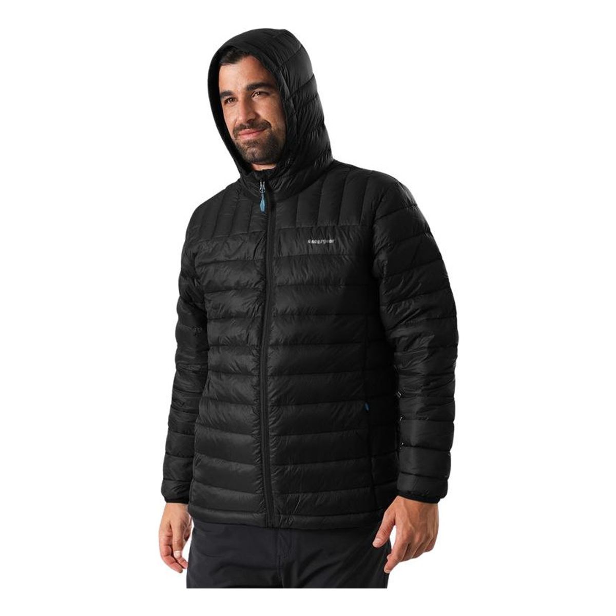 ANDESGEAR - Chaqueta Cucao Hoody Negro ANDESGEAR