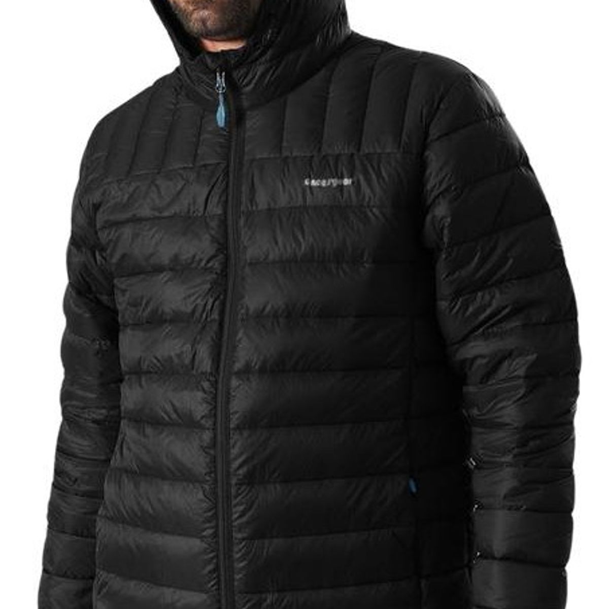 ANDESGEAR - Chaqueta Cucao Hoody Negro ANDESGEAR