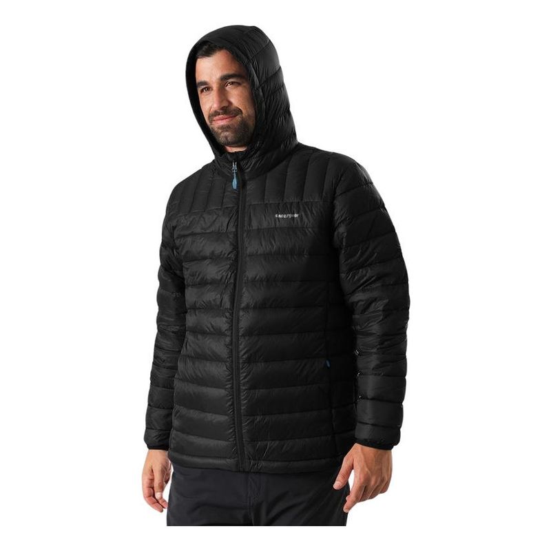 ANDESGEAR - Chaqueta Cucao Hoody Negro ANDESGEAR.