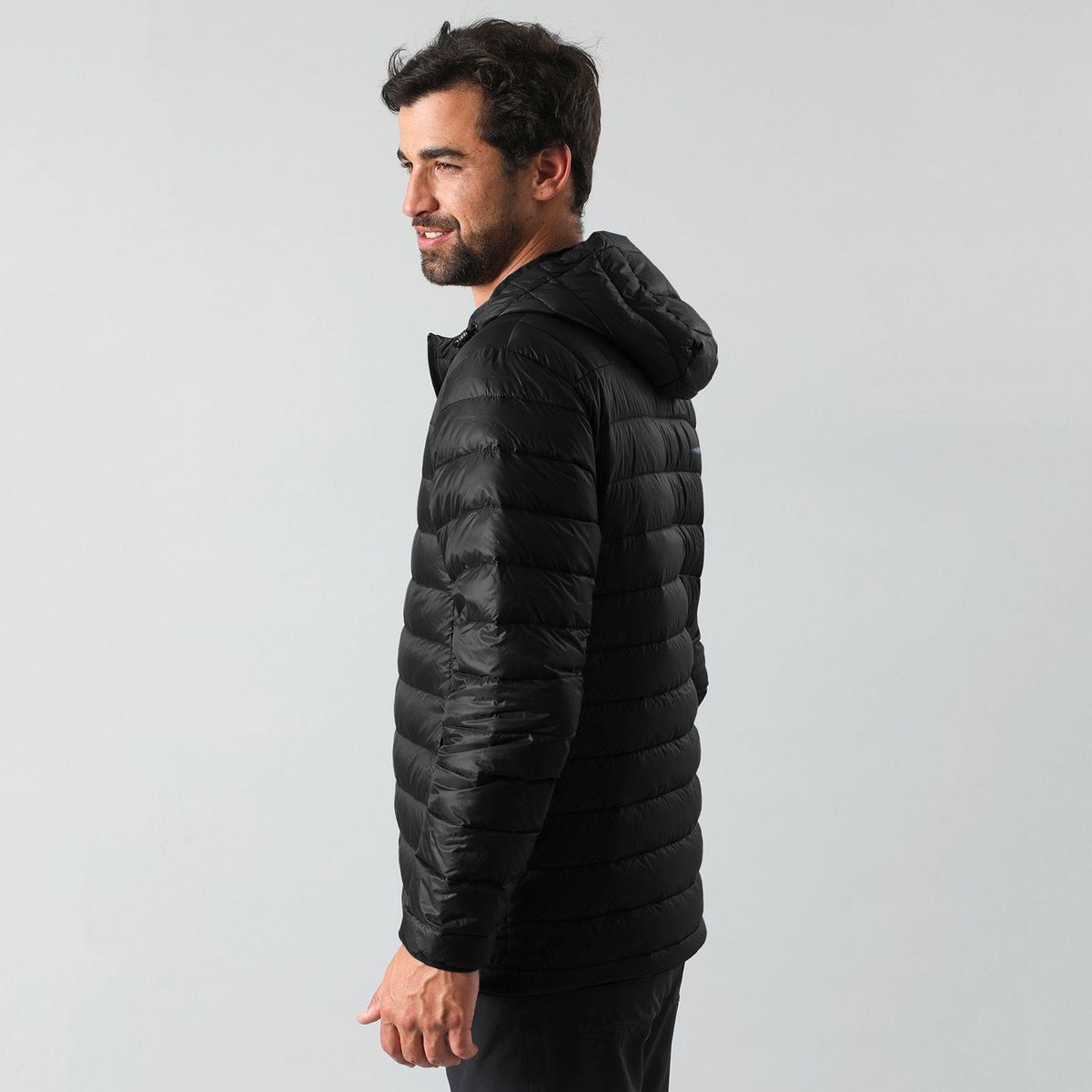 ANDESGEAR - Chaqueta Cucao Hoody Negro ANDESGEAR