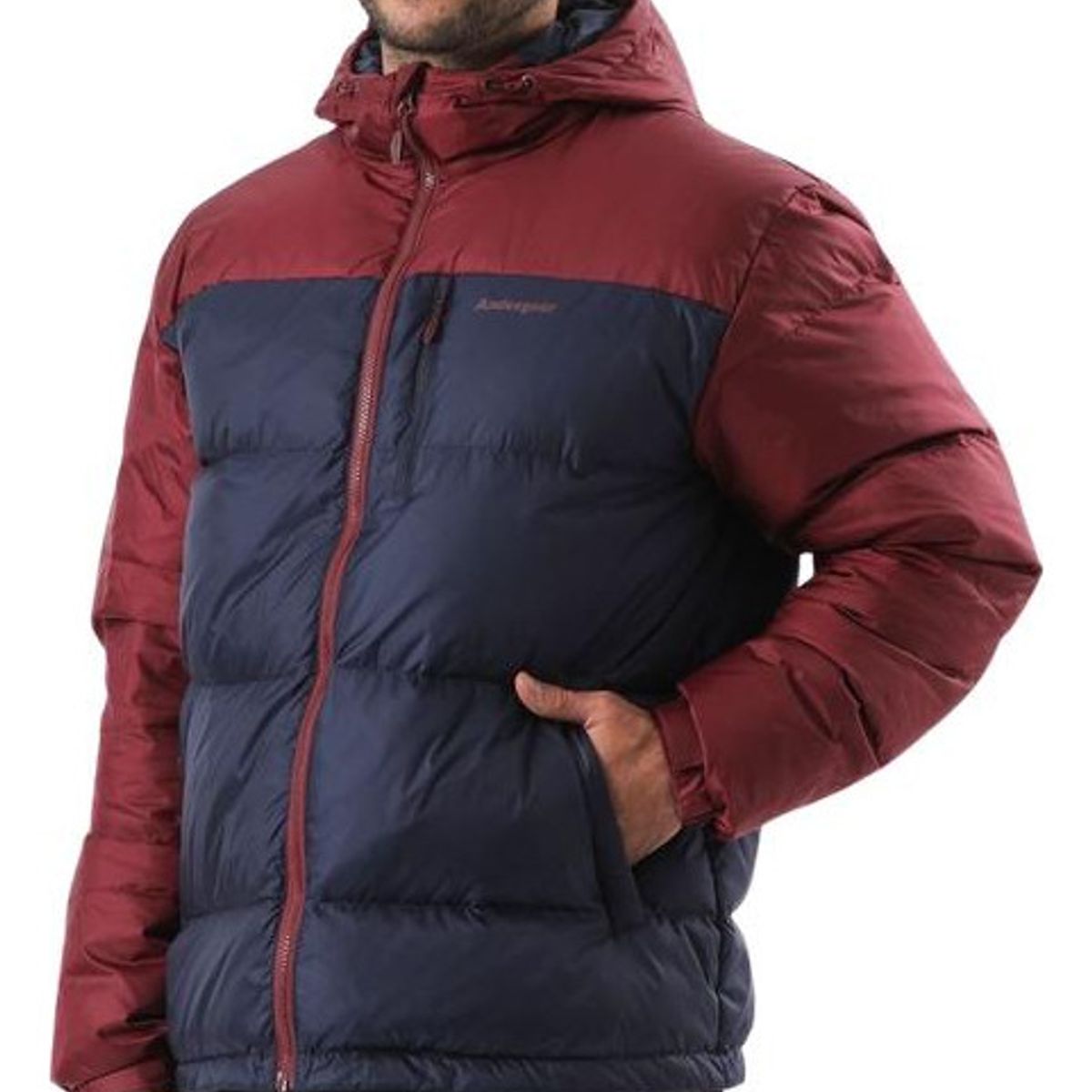 ANDESGEAR - Chaqueta Quellón Azul ANDESGEAR