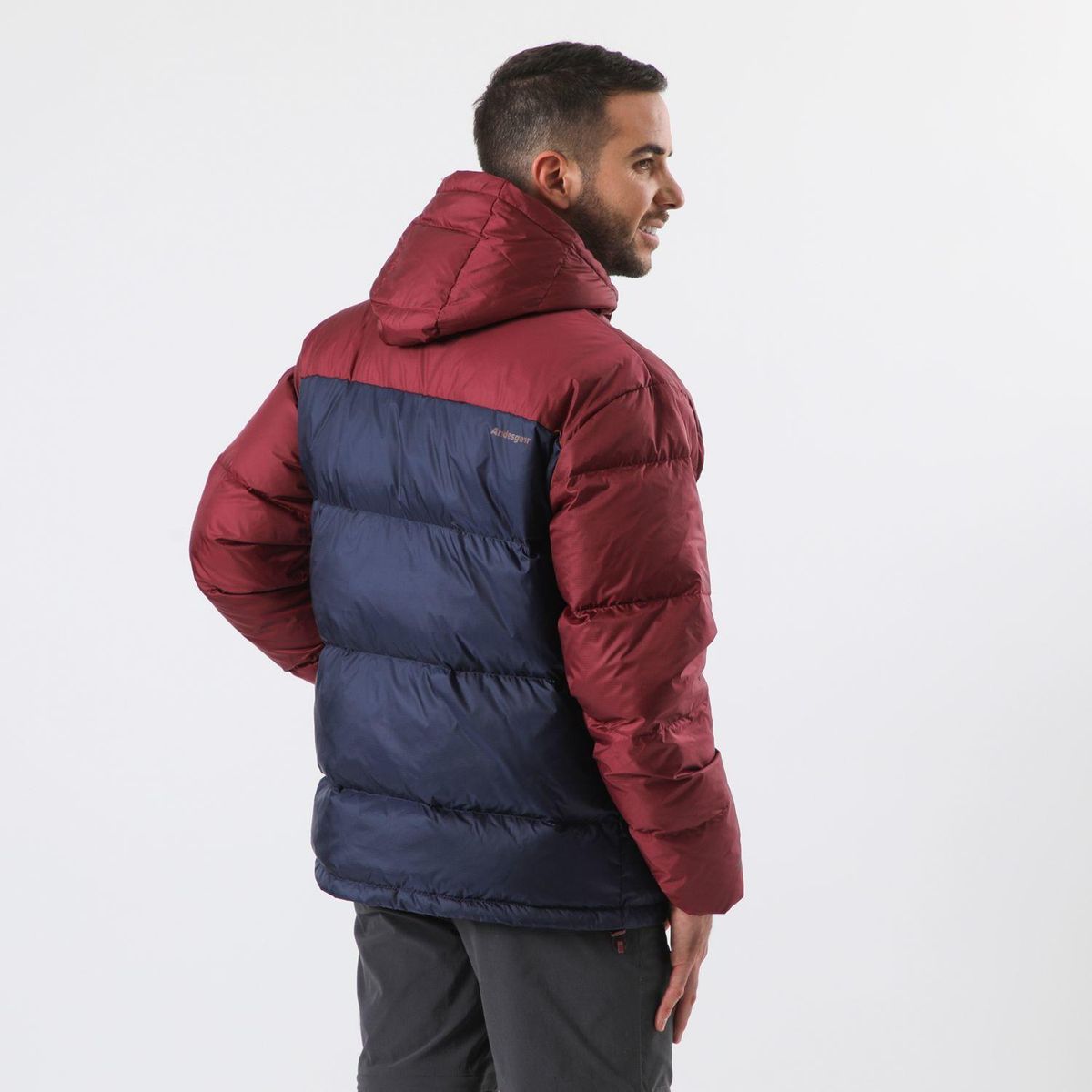 ANDESGEAR - Chaqueta Quellón Azul ANDESGEAR