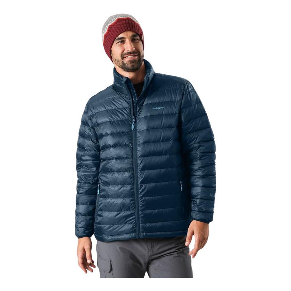 ANDESGEAR - Chaqueta Cucao Azul ANDESGEAR