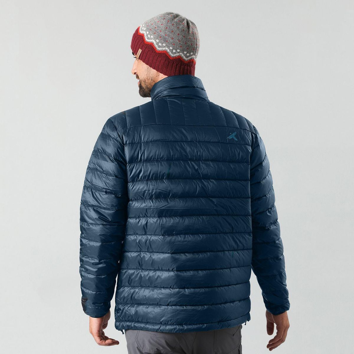 ANDESGEAR - Chaqueta Cucao Azul ANDESGEAR