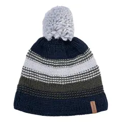 ANDESGEAR - Gorro Pompon Chilli Beanie Azul Unisex