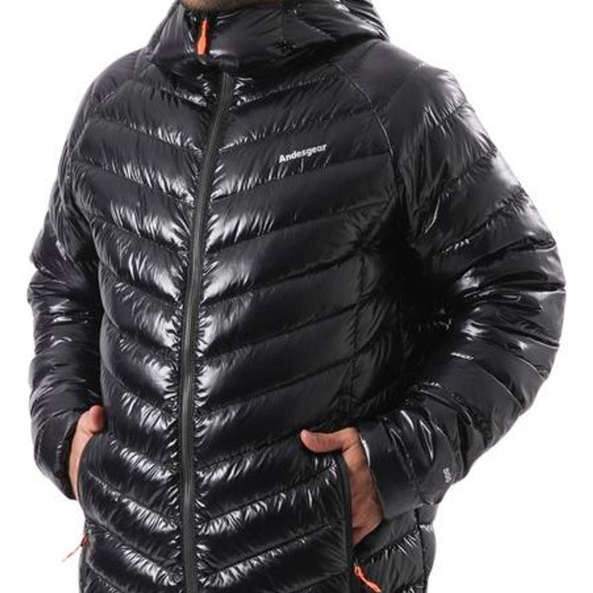 ANDESGEAR - Chaqueta Rilán Negro ANDESGEAR