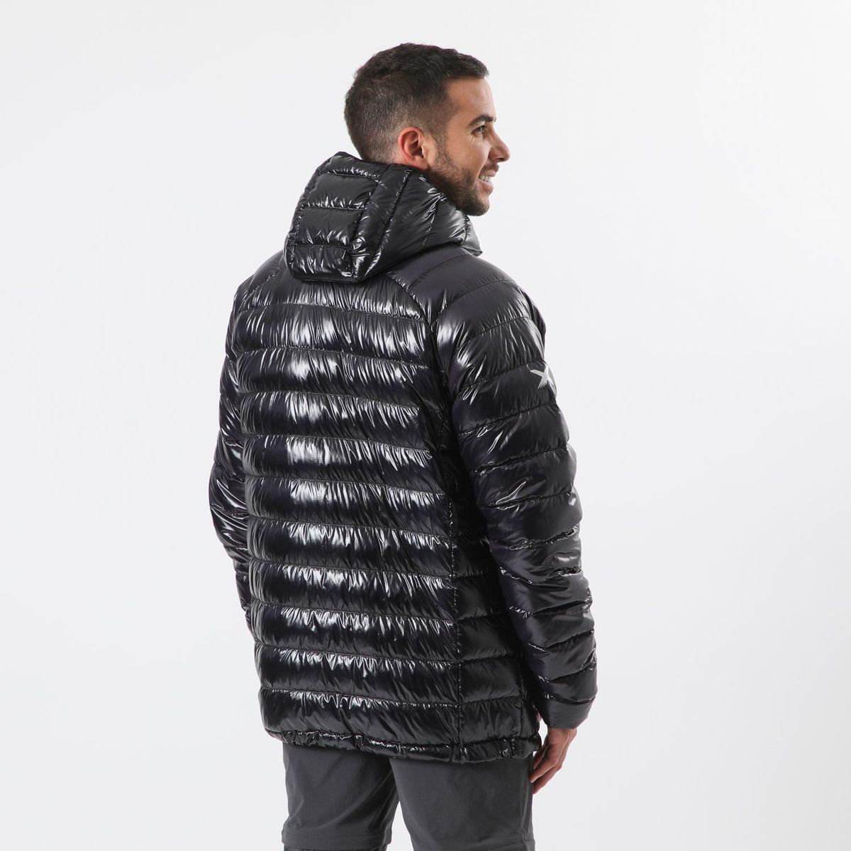 ANDESGEAR - Chaqueta Rilán Negro ANDESGEAR