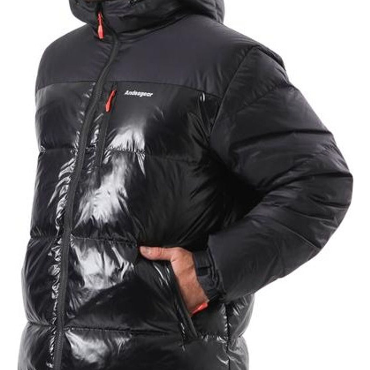 ANDESGEAR - Chaqueta Quellón Negro ANDESGEAR