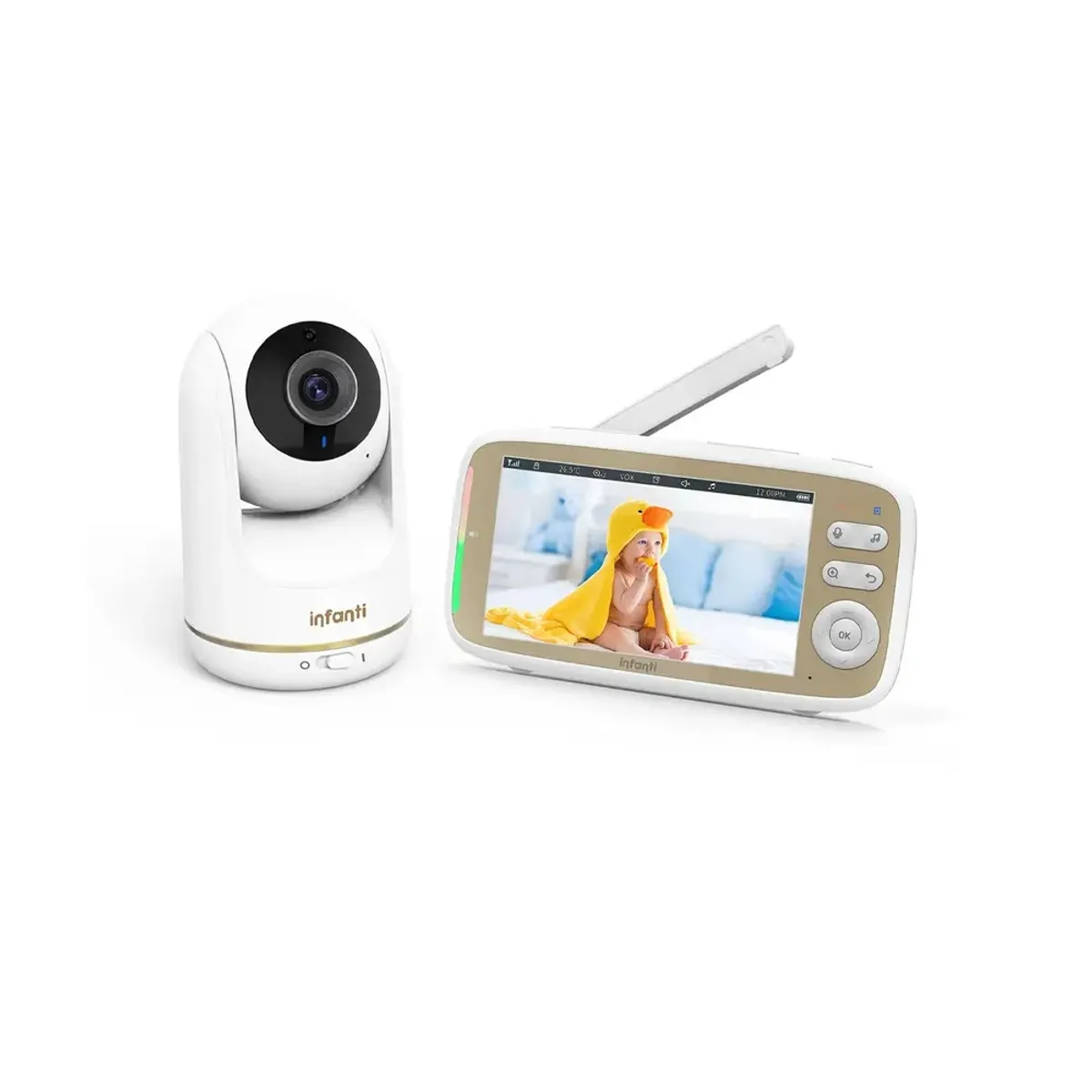 INFANTI - Video monitor VB803
