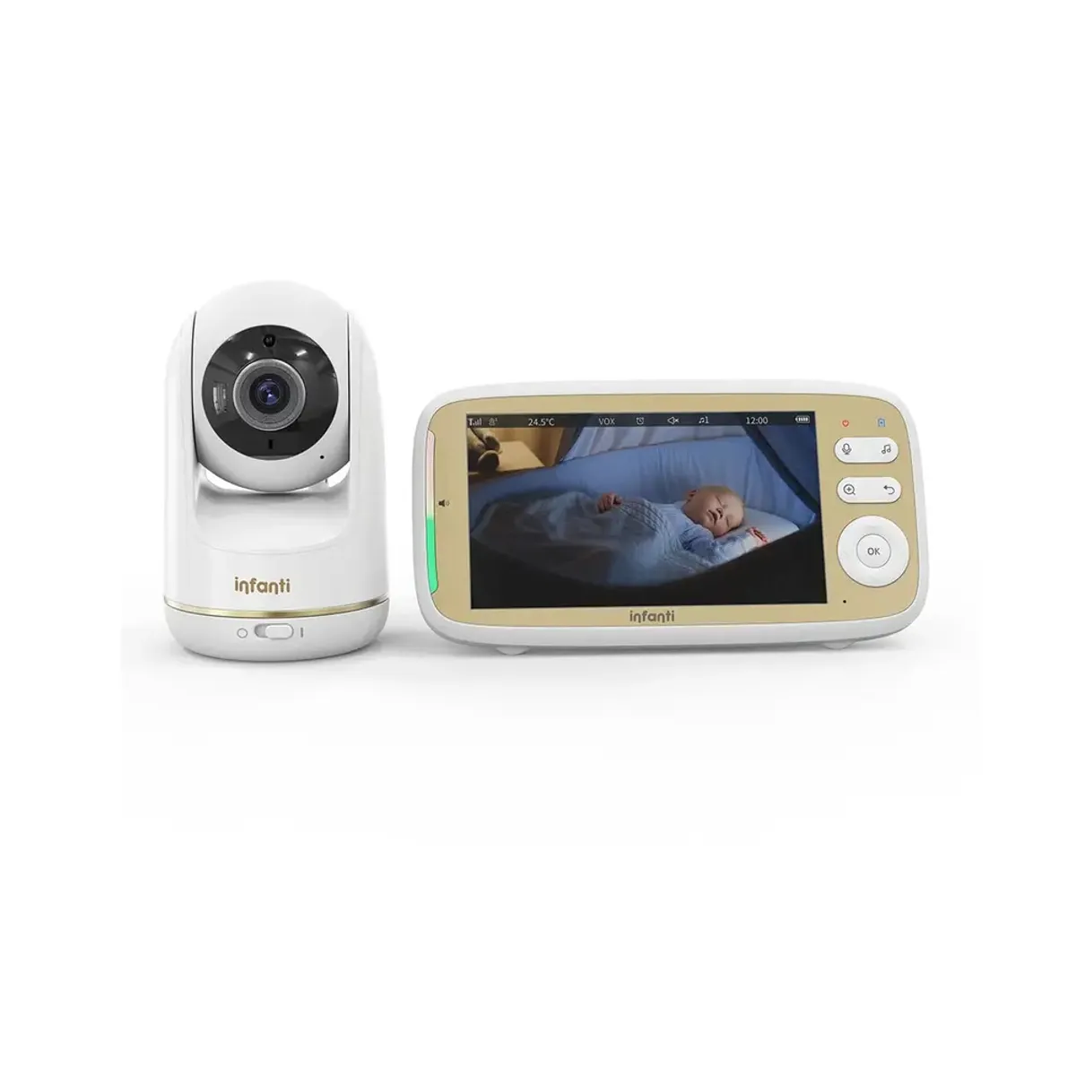 INFANTI - Video monitor VB803
