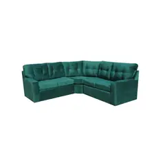 ALMORE - SECCIONAL ITALIA FELPA VERDE