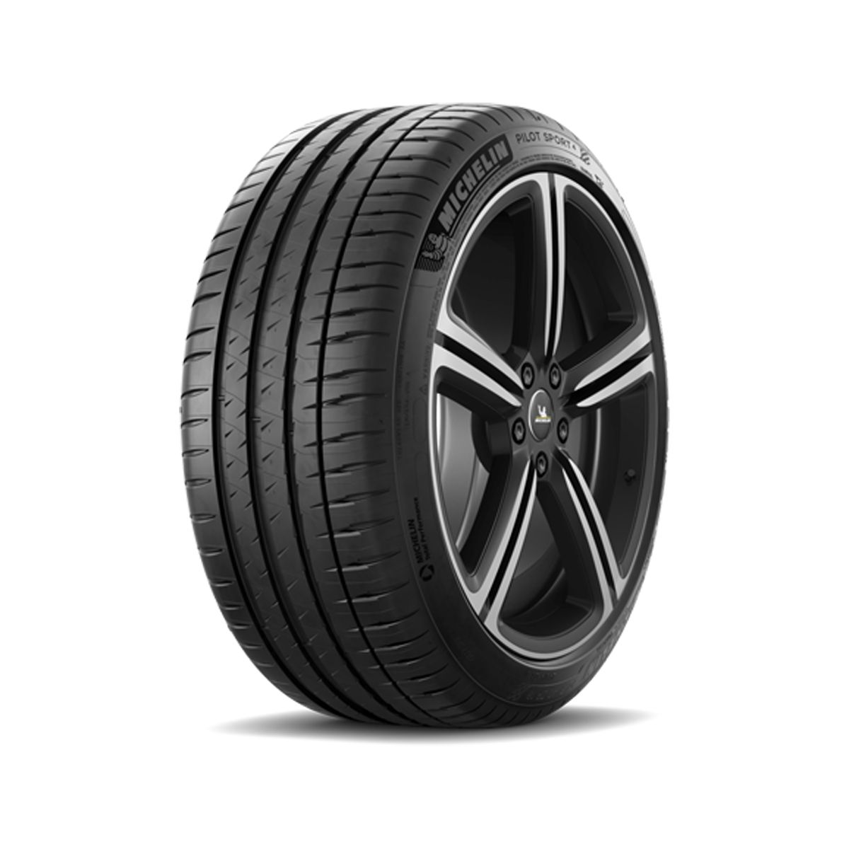 MICHELIN - NEUMATICO MICHELIN 205/40 R17 84(Y) PILOT SPORT 4