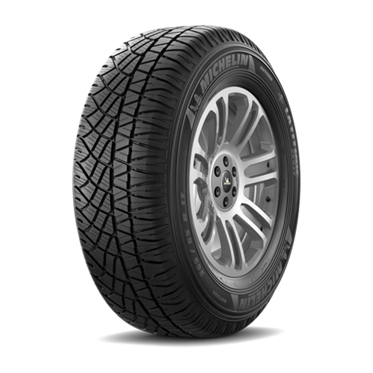 MICHELIN - NEUMATICO MICHELIN 225/65 R18 107H LATITUDE CROSS