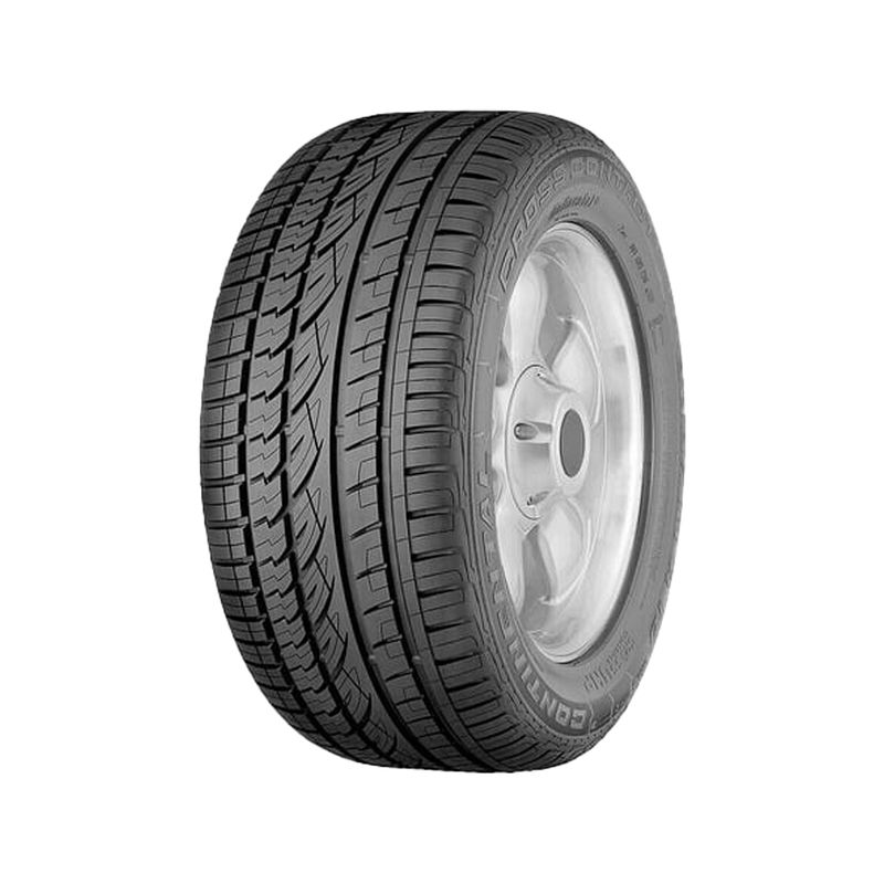 CONTINENTAL - NEUMATICO CONTINENTAL 295/35 R21 107Y XL CROSSCONTACT UHP N0