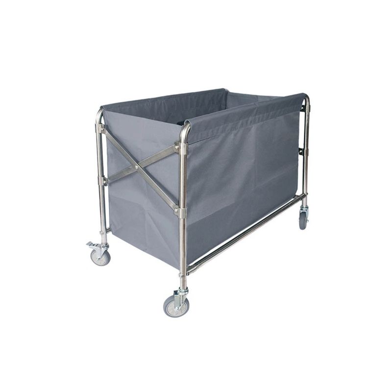IMAHE - Carro Ropa Sucia Plegable 85X45X85 Cm IMAHE