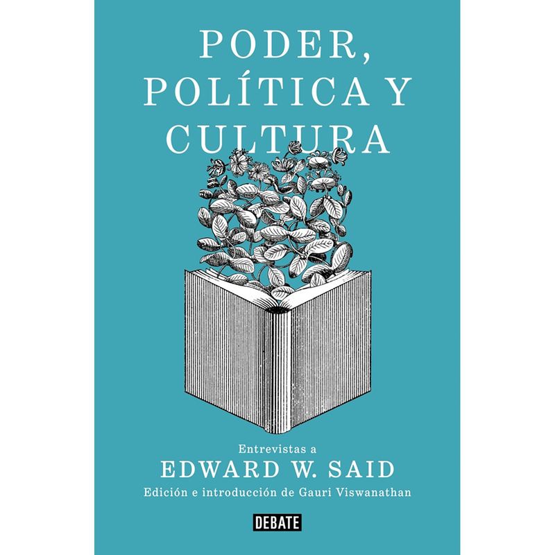 PENGUIN RANDOM HOUSE - LIBRO Poder, Política Y Cultura
