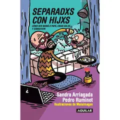 PENGUIN RANDOM HOUSE - LIBRO Separadxs Con Hijxs