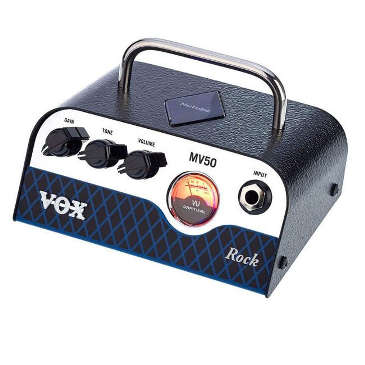 VOX - Mini Cabezal Amplificador Vox MV50-CR-ROCK - 50w