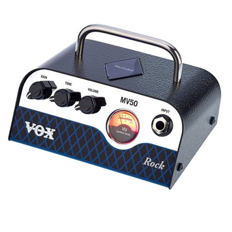 VOX - Amplificador Vox MV50-CR-ROCK multi instrumento 50W