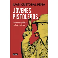 PENGUIN RANDOM HOUSE - LIBRO Jóvenes Pistoleros