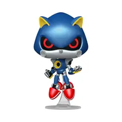 FUNKO - Pop Metal Sonic - 916
