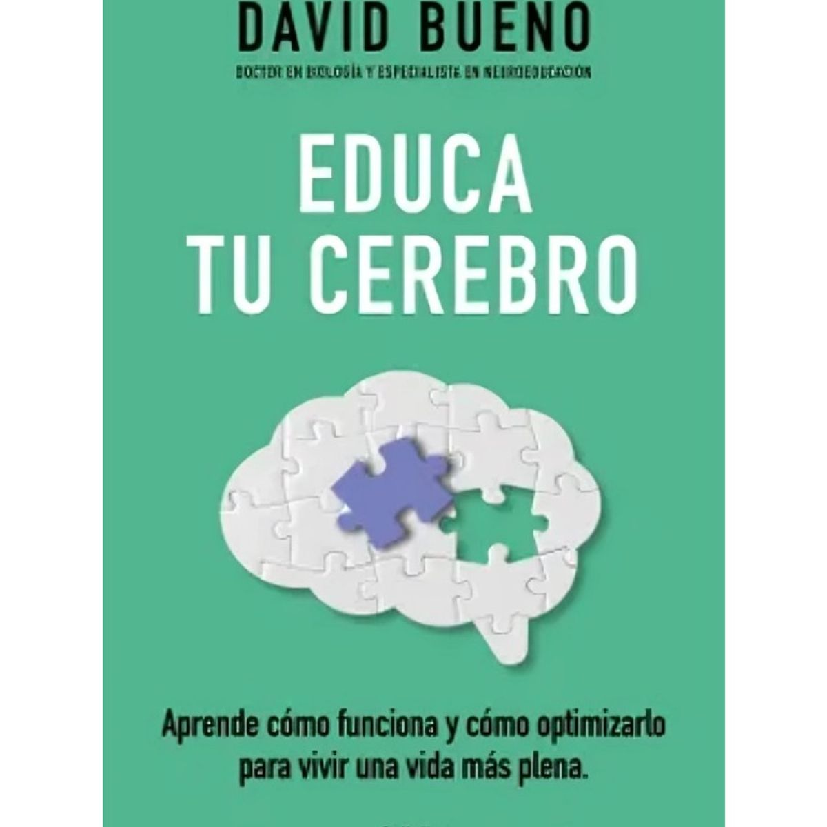 TOP10BOOKS - LIBRO Educa Tu Cerebro - Educa Tu Cerebro