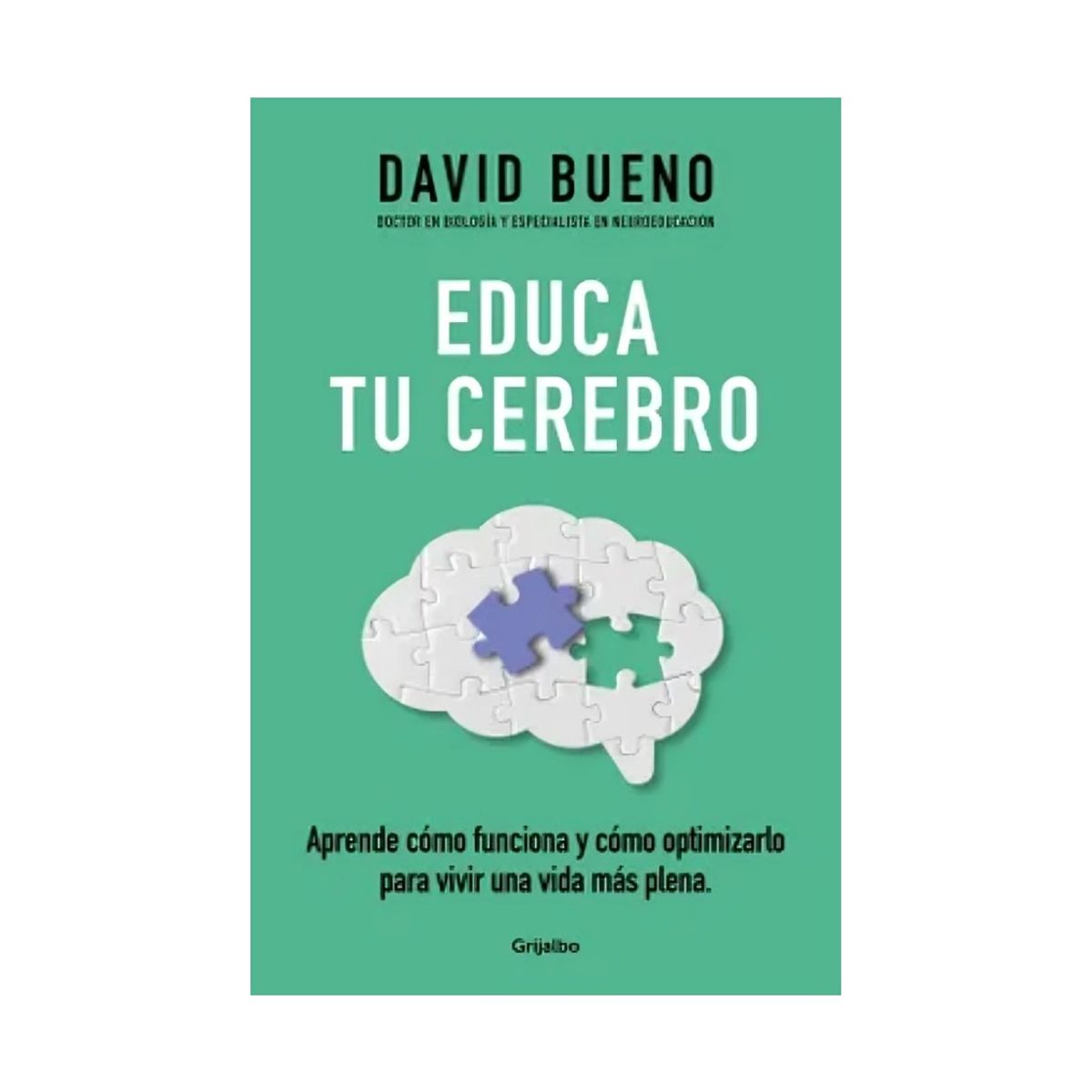 TOP10BOOKS - LIBRO Educa Tu Cerebro - Educa Tu Cerebro