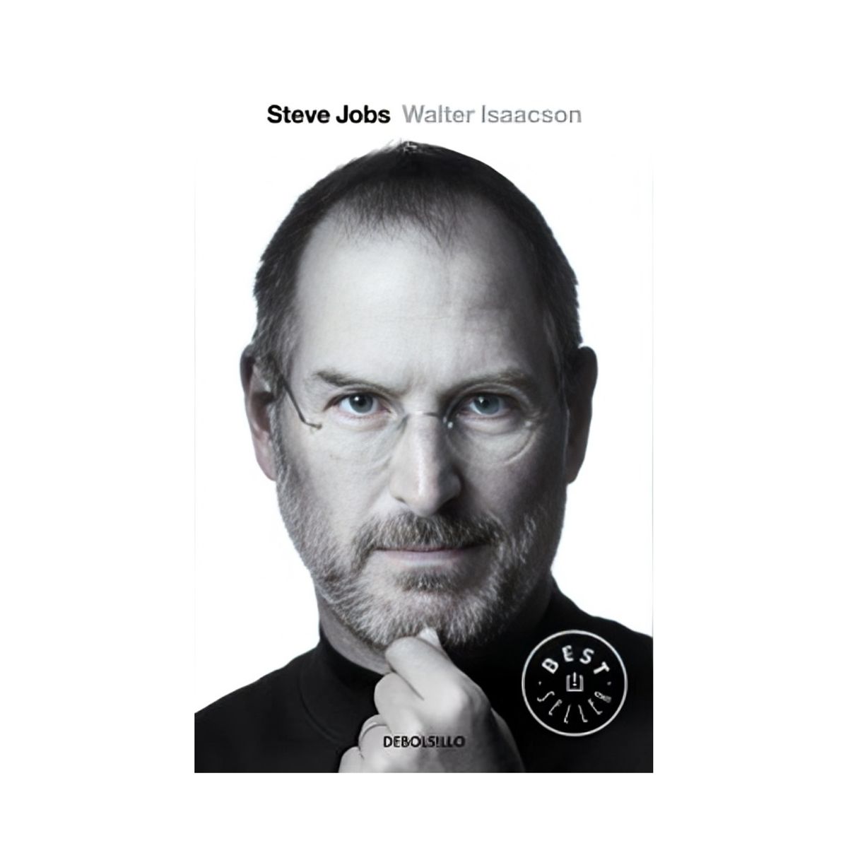 TOP10BOOKS - LIBRO Steve Jobs - Steve Jobs