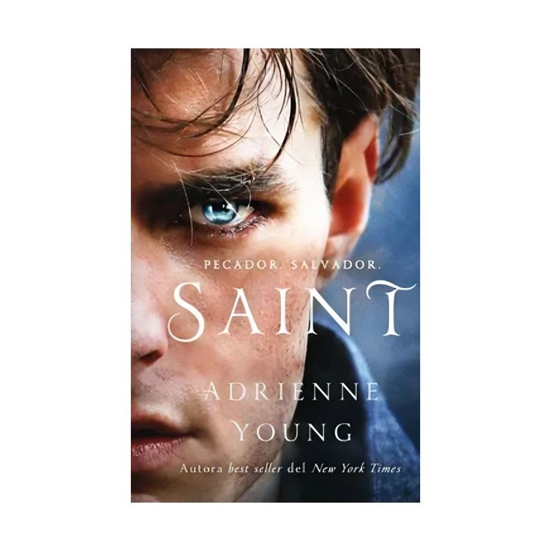 TOP10BOOKS - LIBRO SAINT / ADRIENNE YOUNG / PUCK