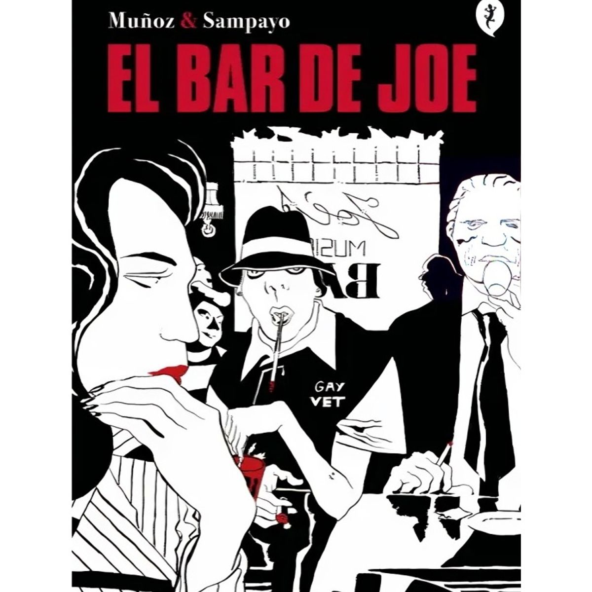 TOP10BOOKS - LIBRO El Bar De Joe - El Bar De Joe