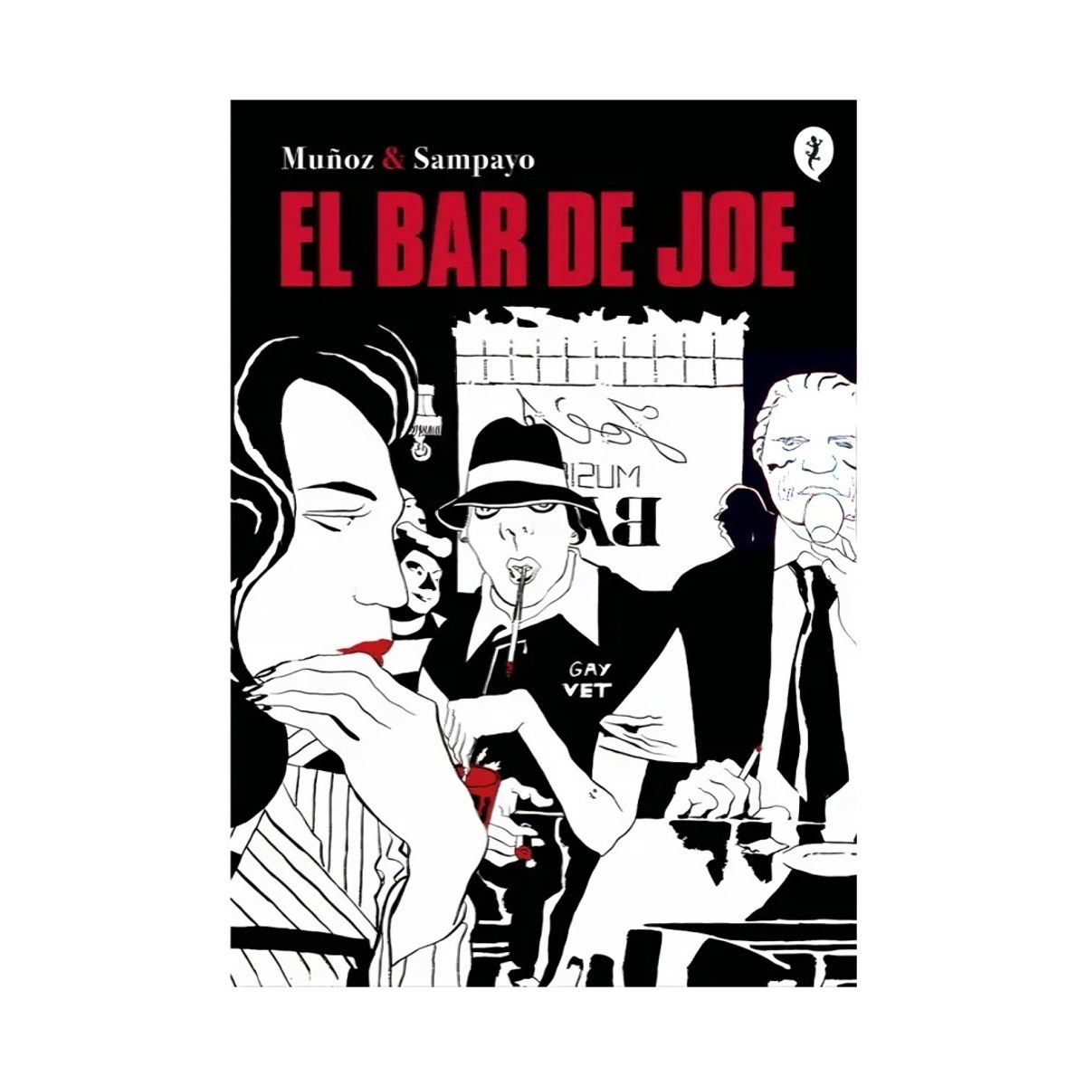TOP10BOOKS - LIBRO El Bar De Joe - El Bar De Joe