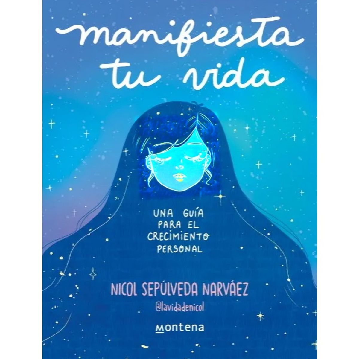 TOP10BOOKS - LIBRO Manifiesta Tu Vida. Una Guia Para El Cre