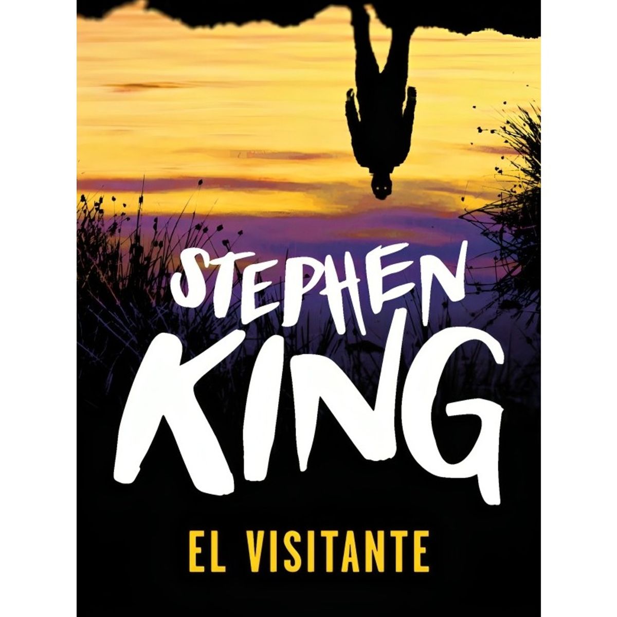 TOP10BOOKS - LIBRO El Visitante - Stephen King