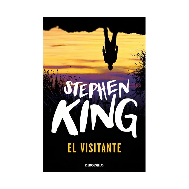 TOP10BOOKS - LIBRO EL VISITANTE / STEPHEN KING / DEBOLSILLO