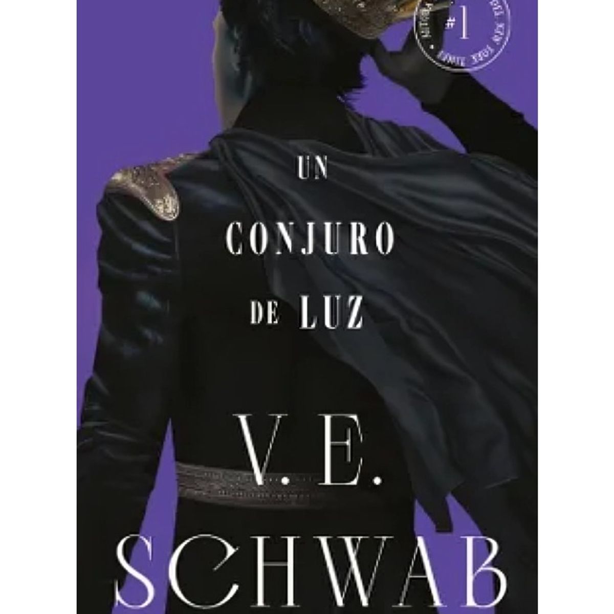 TOP10BOOKS - LIBRO Conjuro De Luz ( Colores De Magia Vol.3 )