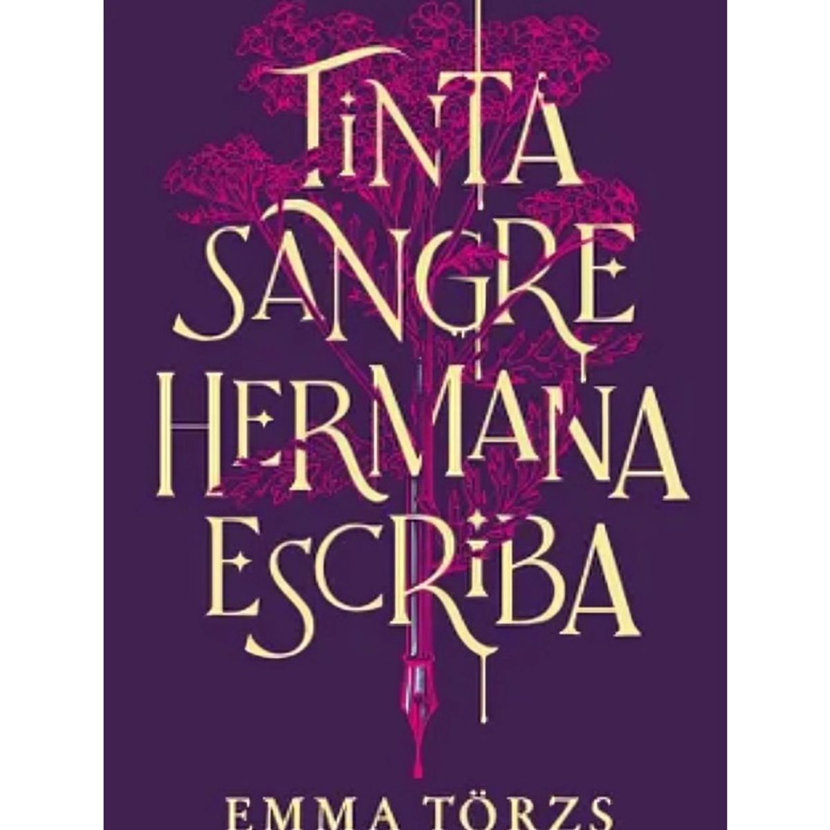 TOP10BOOKS - LIBRO Tinta, Sangre, Hermana, Escriba - Tinta, Sangre, Hermana, Escriba