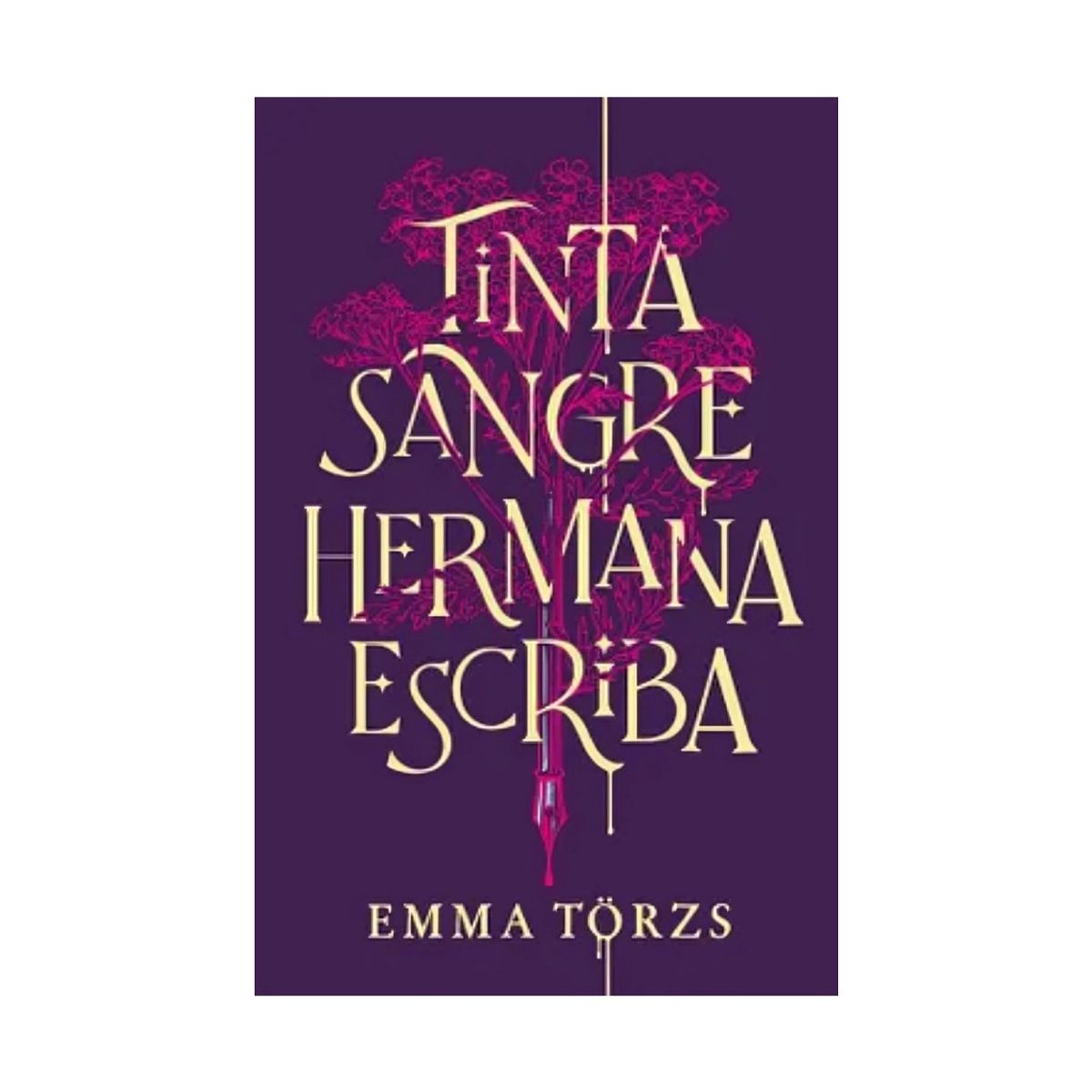 TOP10BOOKS - LIBRO Tinta, Sangre, Hermana, Escriba - Tinta, Sangre, Hermana, Escriba